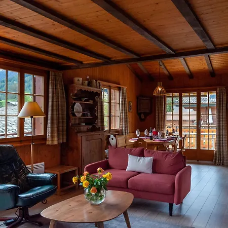 Petite Plaisance By Interhome Alpesi faház Nendaz