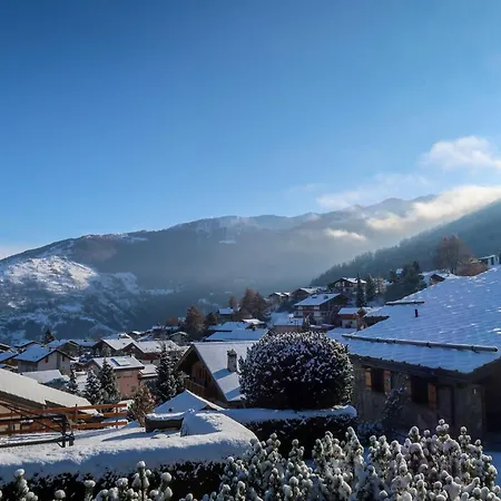 Chalet Petite Plaisance By Interhome *