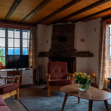 Alpesi faház Petite Plaisance By Interhome Nendaz