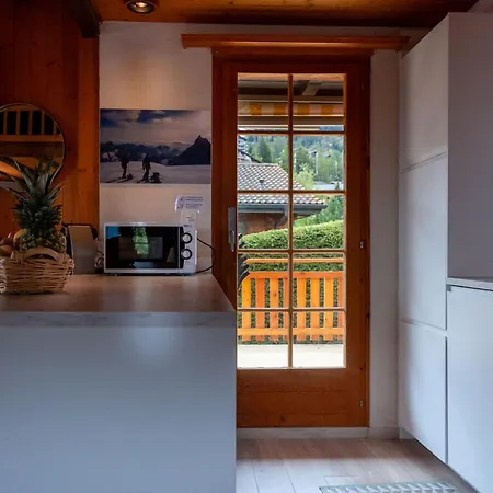 Chalet Petite Plaisance By Interhome Nendaz
