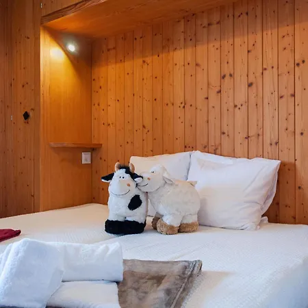 Petite Plaisance By Interhome Alpesi faház *