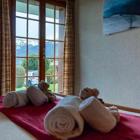 Petite Plaisance By Interhome Alpesi faház