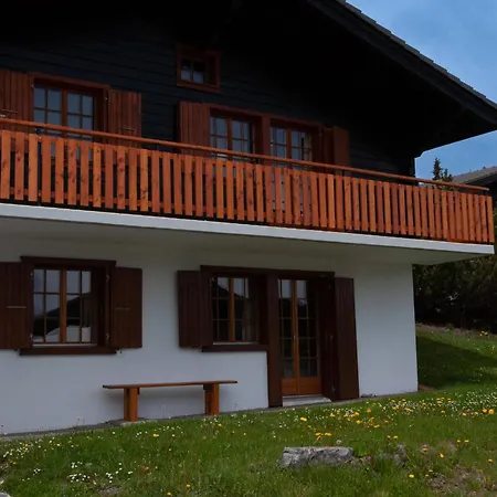 Petite Plaisance By Interhome Nendaz