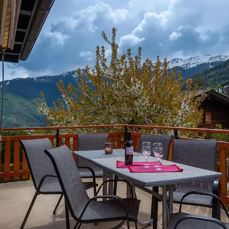 Petite Plaisance By Interhome * Nendaz