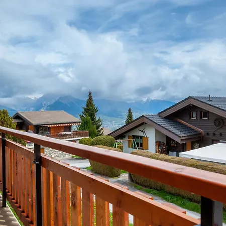 Chalet Petite Plaisance By Interhome