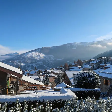 Petite Plaisance By Interhome * Nendaz