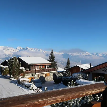 Petite Plaisance By Interhome Alpesi faház *