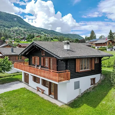 Alpesi faház Petite Plaisance By Interhome *