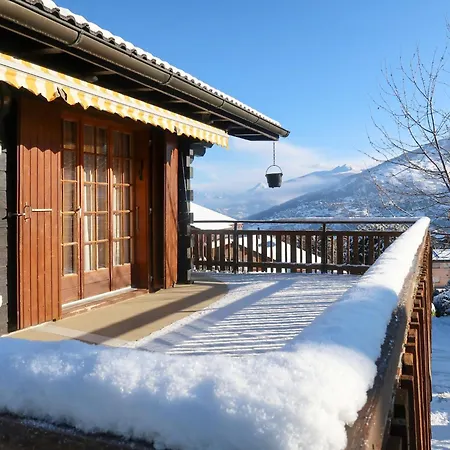 Alpesi faház Petite Plaisance By Interhome *