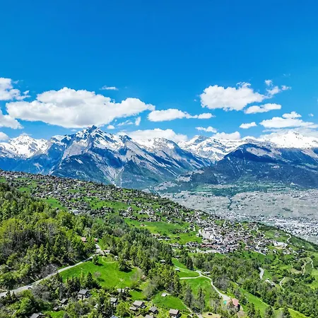 Petite Plaisance By Interhome Nendaz