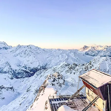 Petite Plaisance By Interhome Alpesi faház *