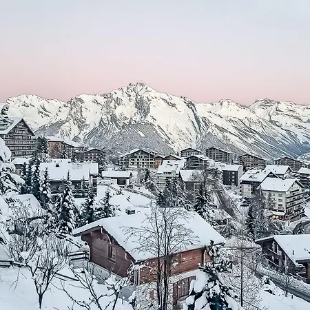 Petite Plaisance By Interhome Nendaz