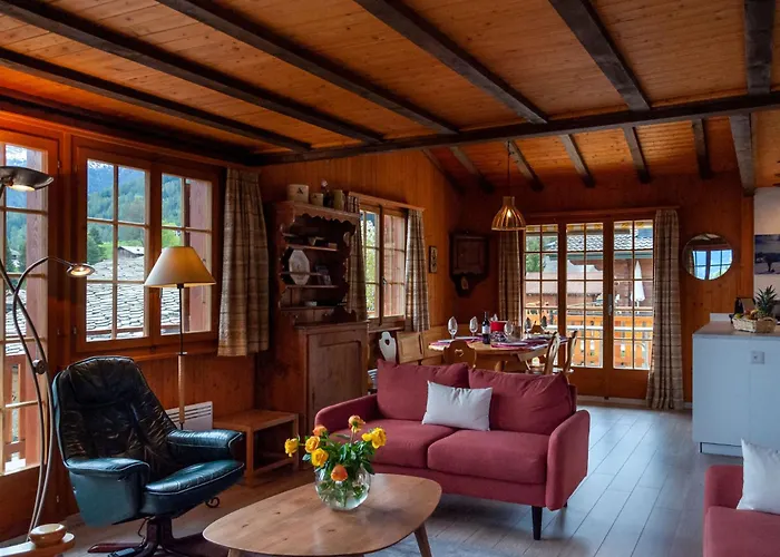 Petite Plaisance By Interhome Chalet Nendaz