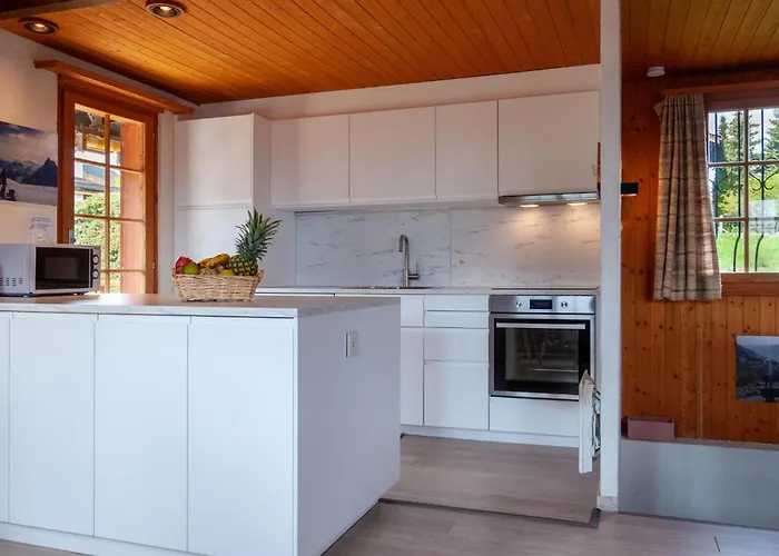 Chalet Petite Plaisance By Interhome Nendaz