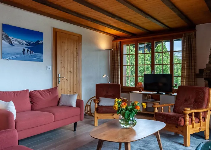 Petite Plaisance By Interhome Chalet *