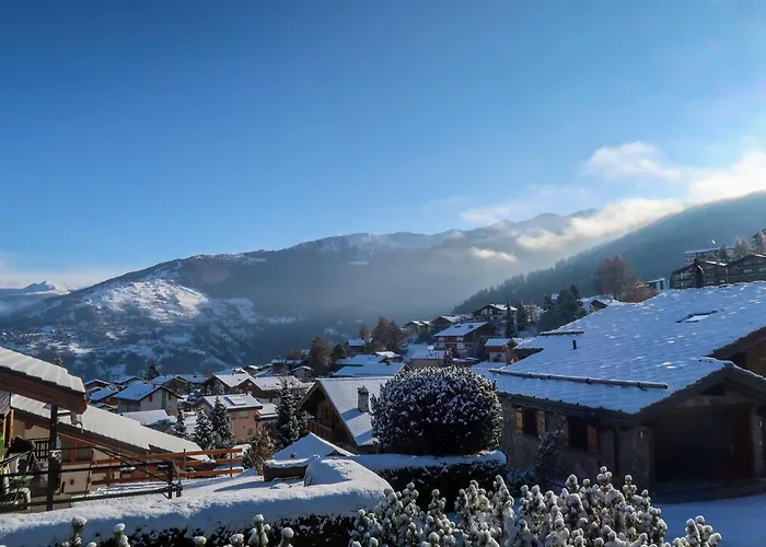 Chalet Petite Plaisance By Interhome *