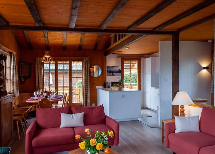 Chalet Petite Plaisance By Interhome Nendaz