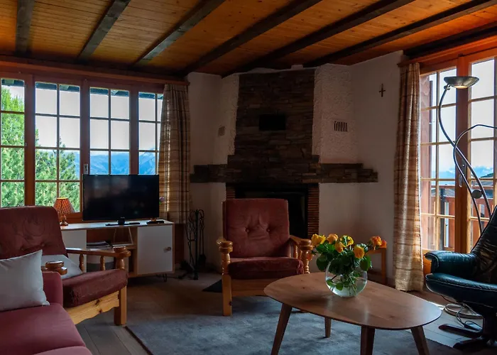 Chalet Petite Plaisance By Interhome Nendaz