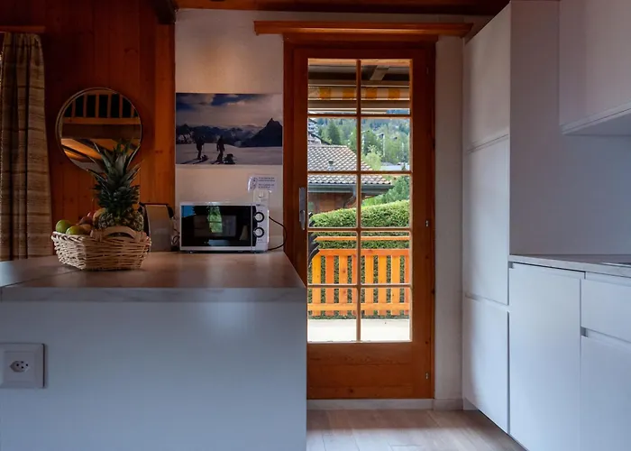 Chalet Petite Plaisance By Interhome Nendaz
