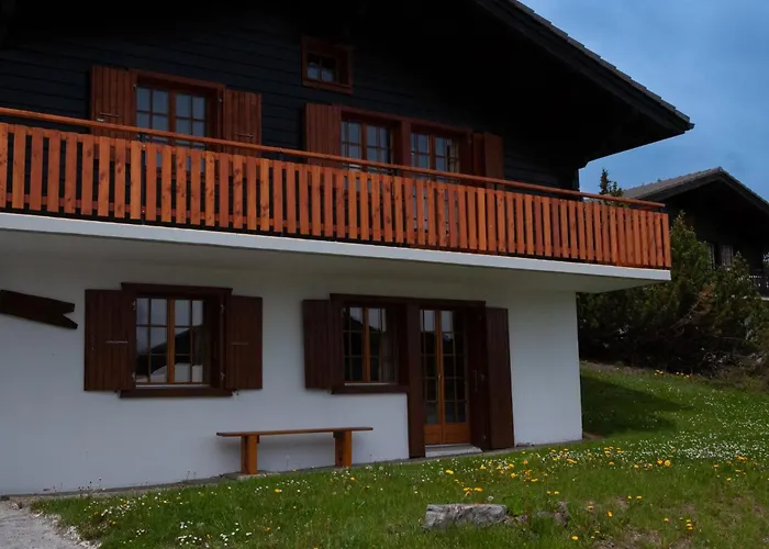 Petite Plaisance By Interhome Nendaz