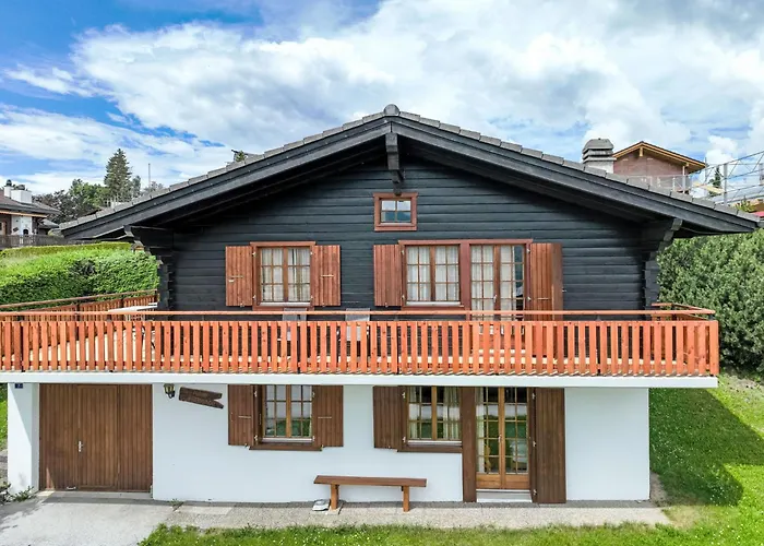 Petite Plaisance By Interhome Chalet Nendaz