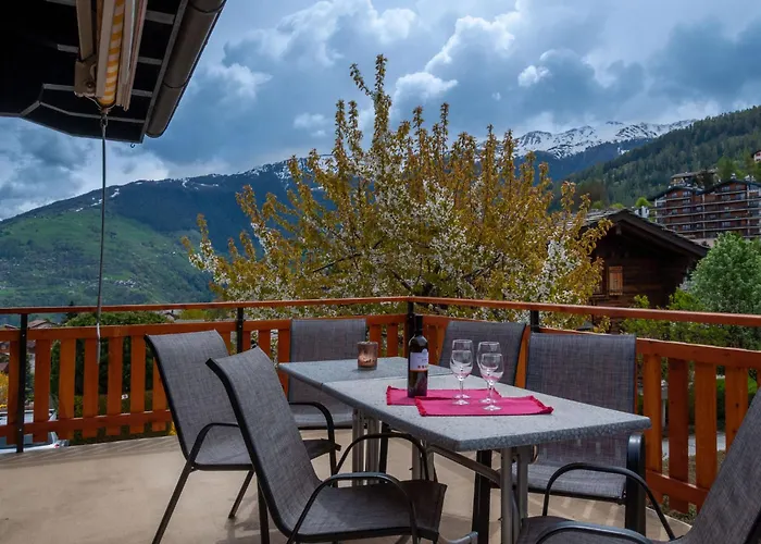 Petite Plaisance By Interhome * Nendaz