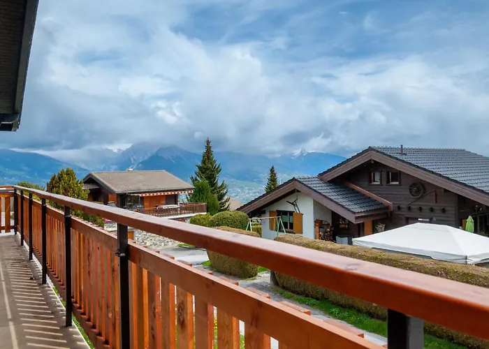 Chalet Petite Plaisance By Interhome