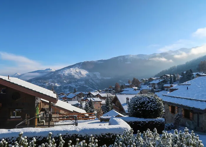 Petite Plaisance By Interhome * Nendaz