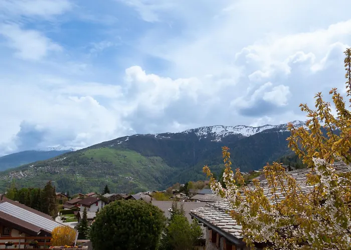 Chalet Petite Plaisance By Interhome