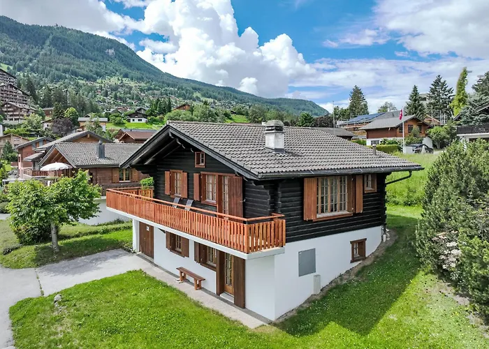 Chalet Petite Plaisance By Interhome *