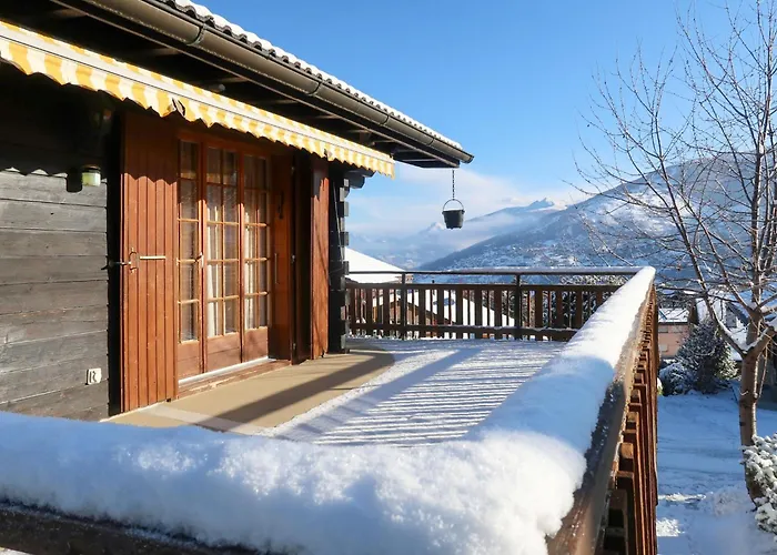 Chalet Petite Plaisance By Interhome *