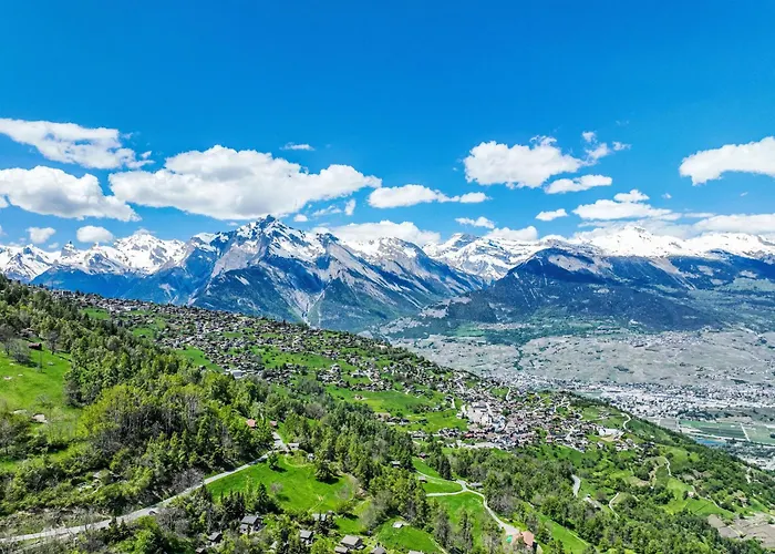 Petite Plaisance By Interhome Nendaz