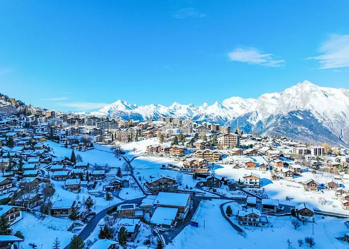 Petite Plaisance By Interhome Chalet Nendaz