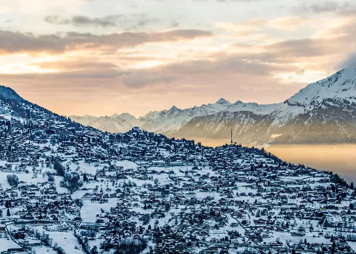Chalet Petite Plaisance By Interhome Nendaz