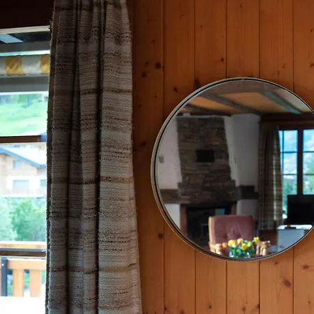 Dağ evi Petite Plaisance By Interhome Nendaz