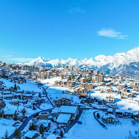 Petite Plaisance By Interhome Dağ evi Nendaz
